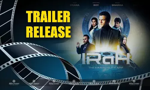 फ्यूचर में एआई हो जाएगा इतना खतरनाक? रिलीज हुआ रोहित रॉय की फिल्म आयरा का डरा देने वाला ट्रेलर