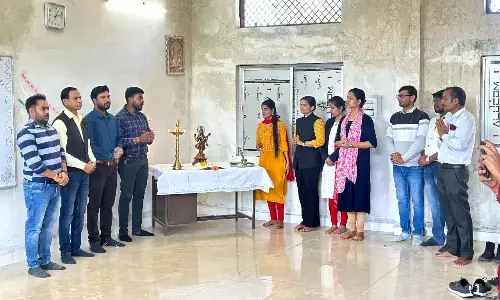 कृषि महाविद्यालय पन्ना ने मनाया पहला कालेज दिवस कृषि महाविद्यालय पन्ना ने मनाया पहला कालेज दिवस