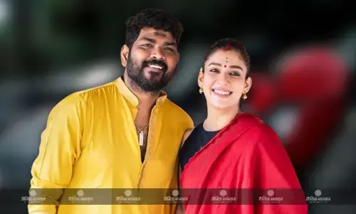 नयनतारा संग तलाक के रुमर्स के बीच विग्नेश का नया पोस्ट वायरल, एक्ट्रेस ने ऐसे किया रिएक्ट