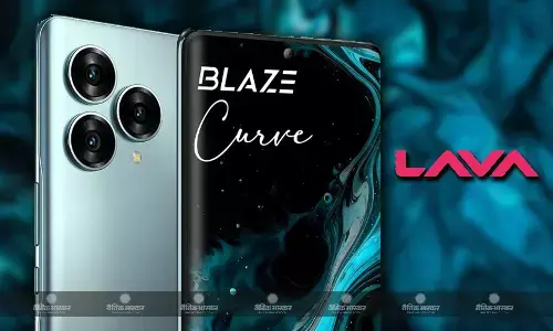 Lava Blaze Curve 5G भारत में डाइमेंशन 7050 SoC के साथ हुआ लॉन्च, जानें कीमत और फीचर्स
