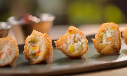 शाम के नाश्ते में झटपट बनाए दही के शोले, यहां जानिए पूरी रेसिपी