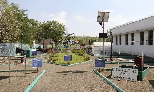 रबीन्द्रनाथ टैगोर विश्वविद्यालय को भारतीय कृषि अनुसंधान परिषद (आई.सी.ए.आर.) का एक्रीडीटेशन रबीन्द्रनाथ टैगोर विश्वविद्यालय को भारतीय कृषि अनुसंधान परिषद (आई.सी.ए.आर.) का एक्रीडीटेशन