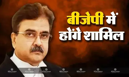 7 मार्च को भारतीय जनता पार्टी में शामिल होंगे जस्टिस अभिजीत गंगोपाध्याय, दिया इस्तीफा