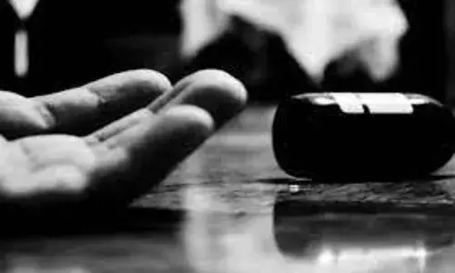 जहर पीने से युवक की मौत, मामले में जांच शुरु, आत्महत्या के कारण का खुलासा नहीं