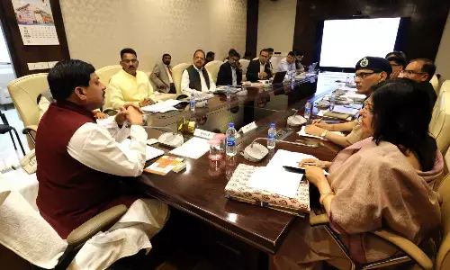 सिंहस्थ-2028 के लिए उज्जैन-इंदौर संभाग को धार्मिक-आध्यात्मिक सर्किट के रूप में विकसित किया जाए - मुख्यमंत्री डॉ. यादव