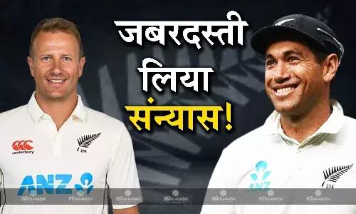रॉस टेलर ने किया सनसनीखेज खुलासा, नील वैगनर को जबरदस्ती दिलाया गया संन्यास