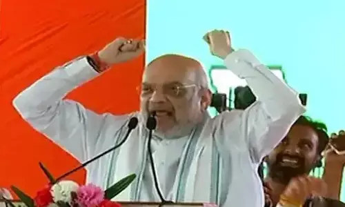 50 साल से शरद पवार का बोझ उठा रहा महाराष्ट्र, शाह ने पूछा-आज तक क्या किया, यही बता दें 50 साल से शरद पवार का बोझ उठा रहा महाराष्ट्र, शाह ने पूछा-आज तक क्या किया, यही बता दें