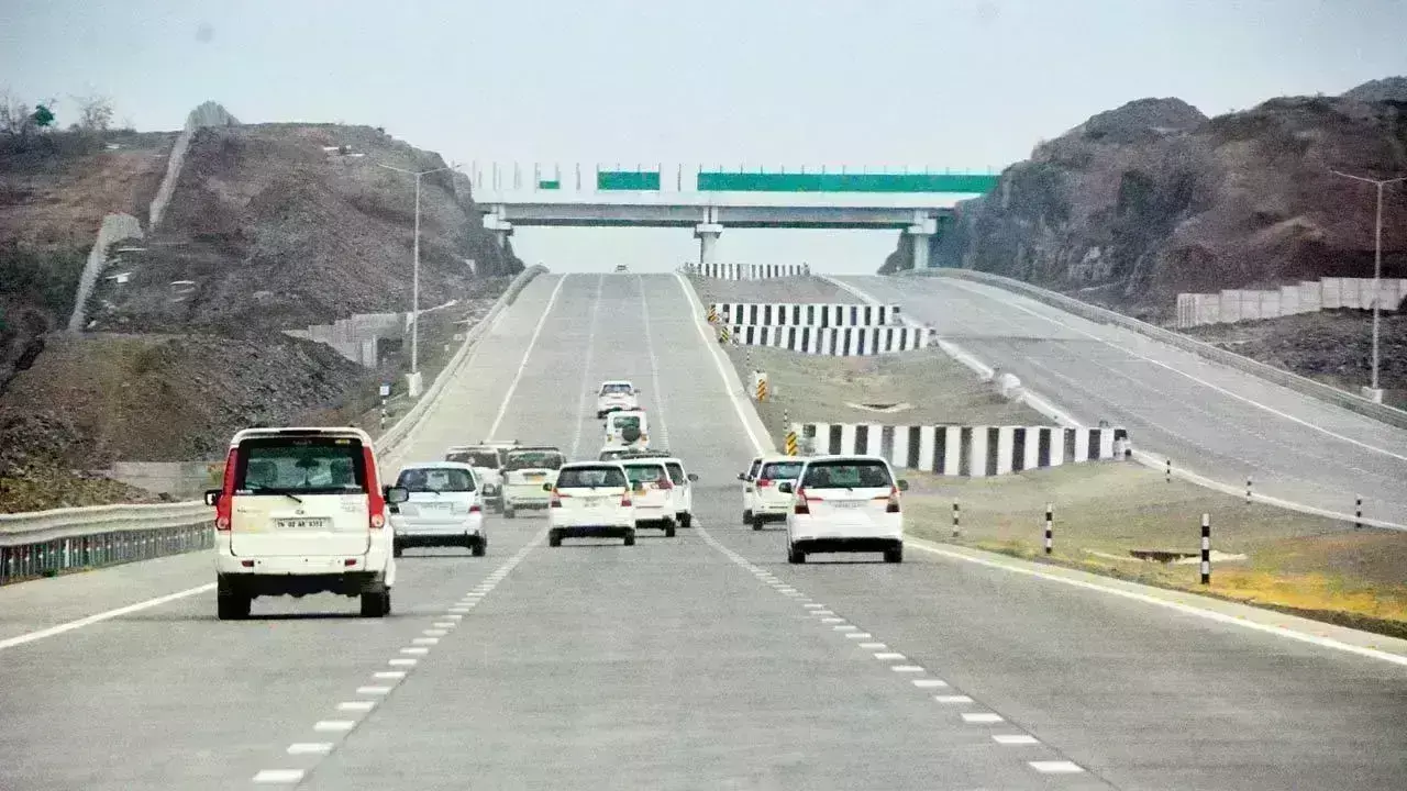 इगतपुरी तक पहुंचा समृद्धि मार्ग, विकास को बढ़ावा, मुंबई में पानी कटौती भी खत्म