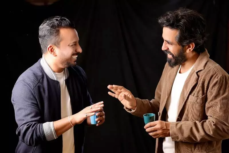 आईना दिखाएगी कुणाल मांडेकर और अनिल रोधान की एक फिल्म कथा आईना दिखाएगी कुणाल मांडेकर और अनिल रोधान की एक फिल्म कथा
