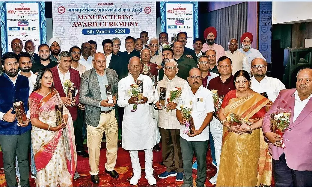 जबलपुर अपने पोटेंशियल-बेस्ड सेक्टर पर फोकस करे, तभी होगी ग्रोथ