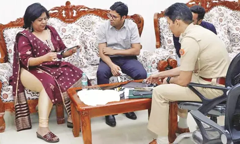 हादसे रोकने आवारा पशुओं को लगाए जाएंगे रिफ्लेक्टिव बेल्ट, बचाई जा सकेंगी जाने