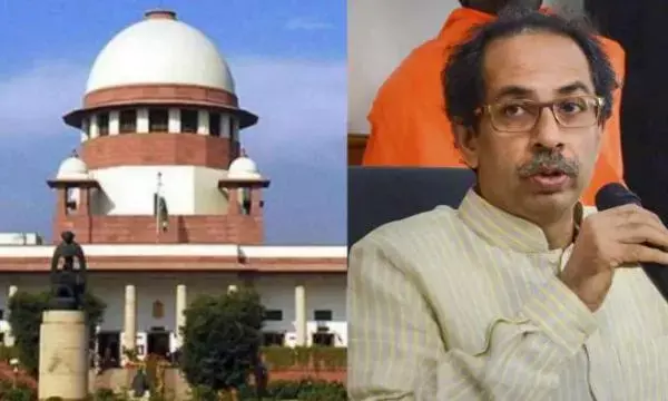 शिंदे गुट को असली शिवसेना बताने के मामले में ठाकरे की याचिका पर होगी सुनवाई