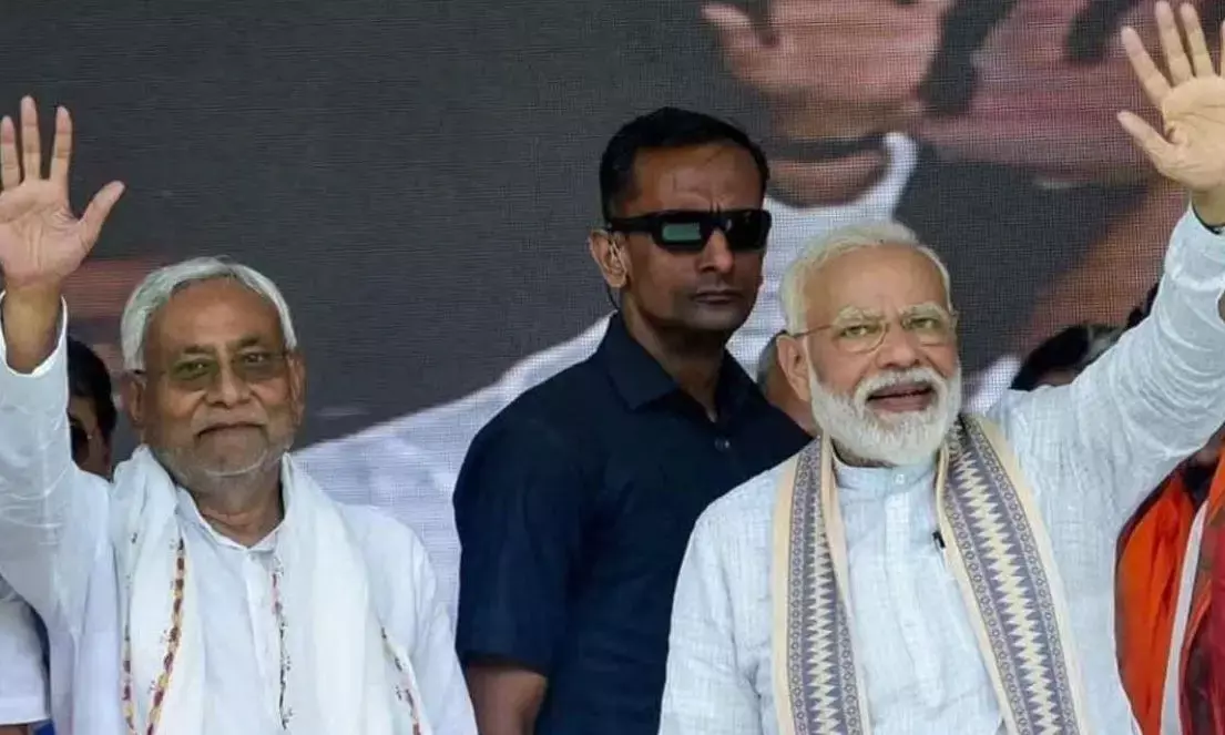 बिहार एनडीए कुनबा में जोरों पर खटपट की चर्चा, सीट बंटवारे को लेकर छोटी पार्टियां नाराज!