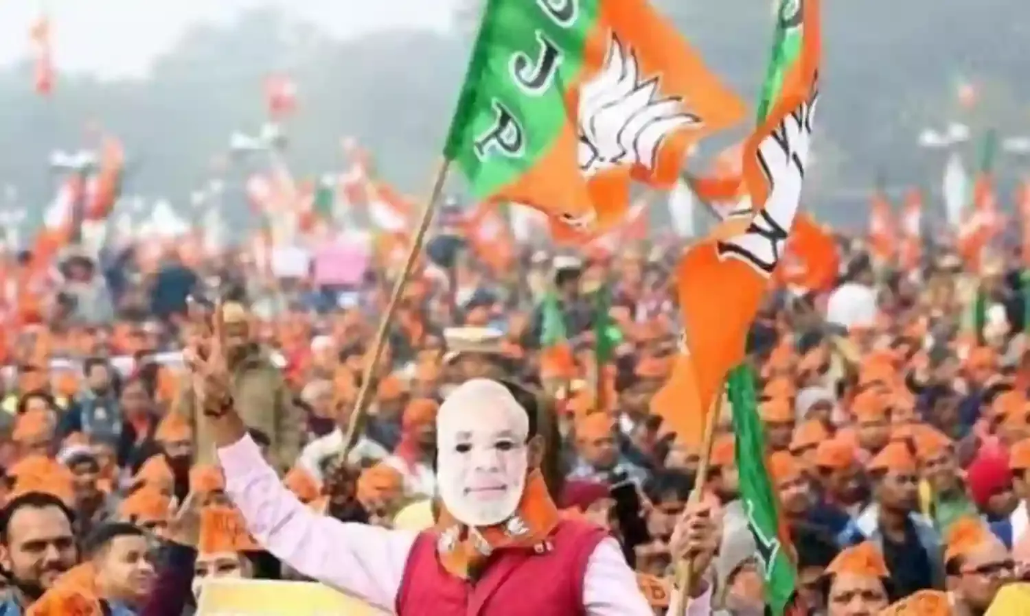 लोकसभा चुनाव के लिए त्रिपुरा की इस पार्टी ने थामा बीजेपी का दामन, विपक्षी दलों को लगेगा बड़ा झटका