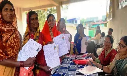 महिला सशक्तिकरण की दिशा में अभिनव पहल महिला सशक्तिकरण की दिशा में अभिनव पहल
