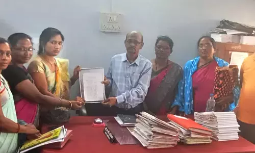 आंगनवाड़ी केंद्रों में नौनिहालों को मिल रहा निम्न स्तर का पोषाहार, स्वास्थ्य खतरे में आंगनवाड़ी केंद्रों में नौनिहालों को मिल रहा निम्न स्तर का पोषाहार, स्वास्थ्य खतरे में