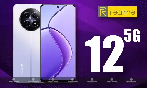 Realme 12 5G भारत में 108 मेगापिक्सल सेंसर और 5,000mAh की बैटरी के साथ हुआ लॉन्च, जानिए कीमत और फीचर्स Realme 12 5G भारत में 108 मेगापिक्सल सेंसर और 5,000mAh की बैटरी के साथ हुआ लॉन्च, जानिए कीमत और फीचर्स
