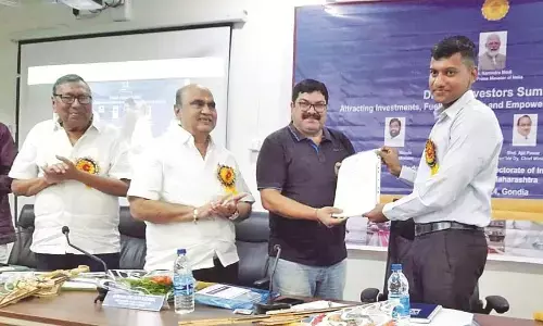 जिलास्तरीय निवेश परिषद में 6 सौ 66 करोड़ का हुआ करार, युवाओं को मिलेगा रोजगार