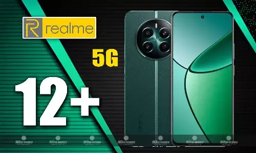 Realme 12+ 5G भारत में OIS सपोर्ट वाले 50 MP सोनी सेंसर के साथ हुआ लॉन्च, शुरुआती कीमत 20,999 रुपए