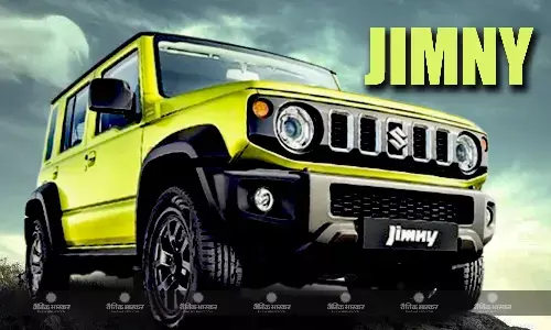 Maruti Jimny पर मिल रहा तगड़ा डिस्काउंट, इस कीमत खरीदने का है मौका