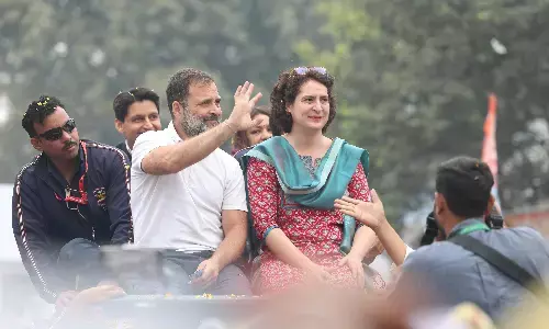 रायबरेली सीट से चुनाव लड़ेंगी प्रियंका गांधी, जानें राहुल गांधी कहां से लड़ेंगे चुनाव!