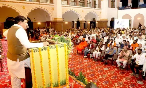 गौ-शालाओं को मिलने वाली राशि में होगी वृद्धि : मुख्यमंत्री डॉ. यादव