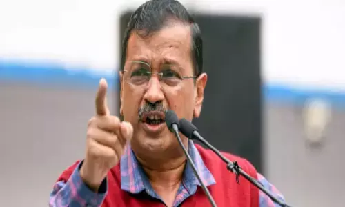 ईडी की शिकायत पर बौखलाए अरविंद केजरीवाल, बीजेपी पर साधा निशाना, बोले - समय एक जैसा नहीं रहता