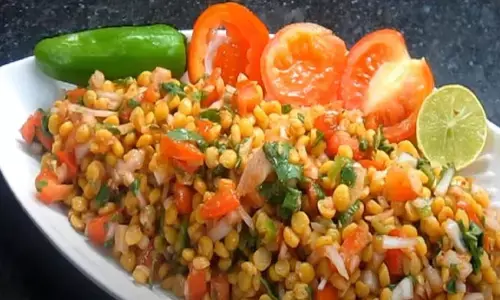 सुबह के नाश्ते में ट्राई करें चना चाट मसाला की स्वादिष्ट रेसिपी, जानिए इसे बनाने की आसान विधि