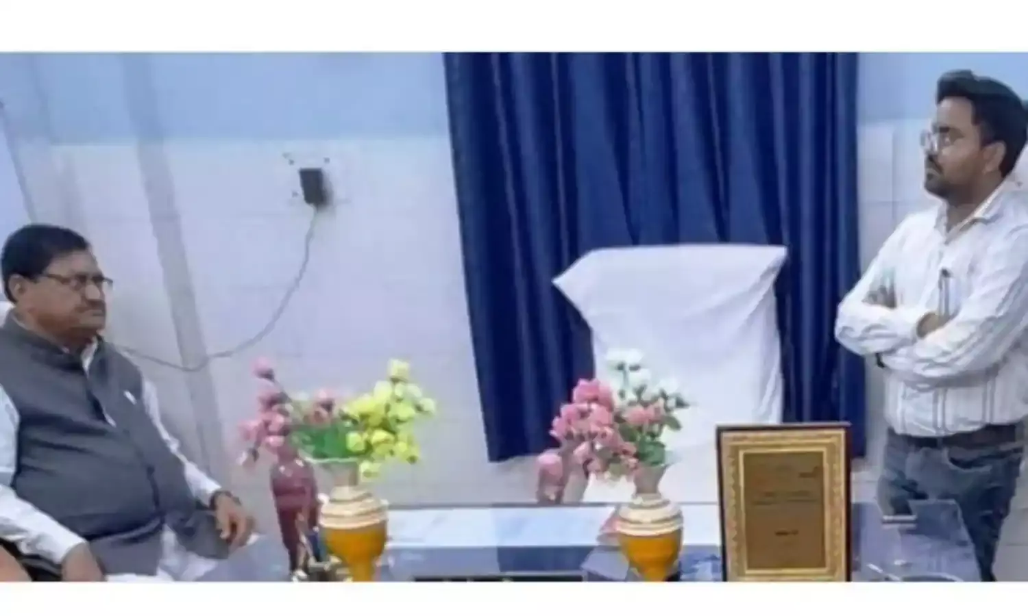 खाद्य मंत्री श्री बघेल ने मरीजों के लिए बेहतर सुविधाएं उपलब्ध कराने के दिए निर्देश