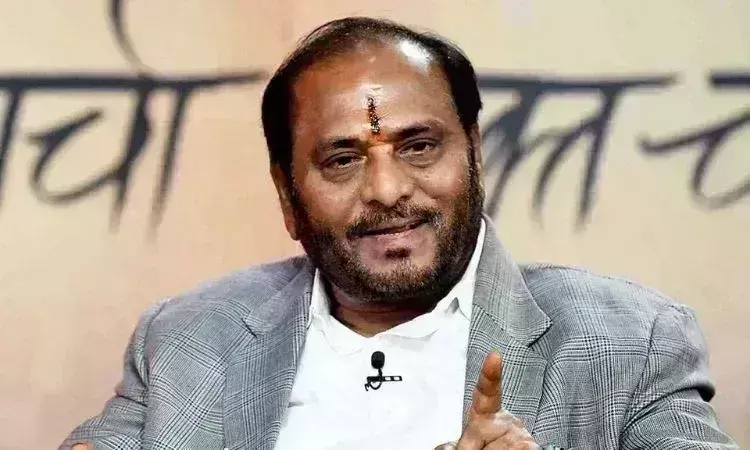 बाल से हमारा गला मत काटो, शिंदे गुट के रामदास कदम ने भाजपा पर साधा निशाना