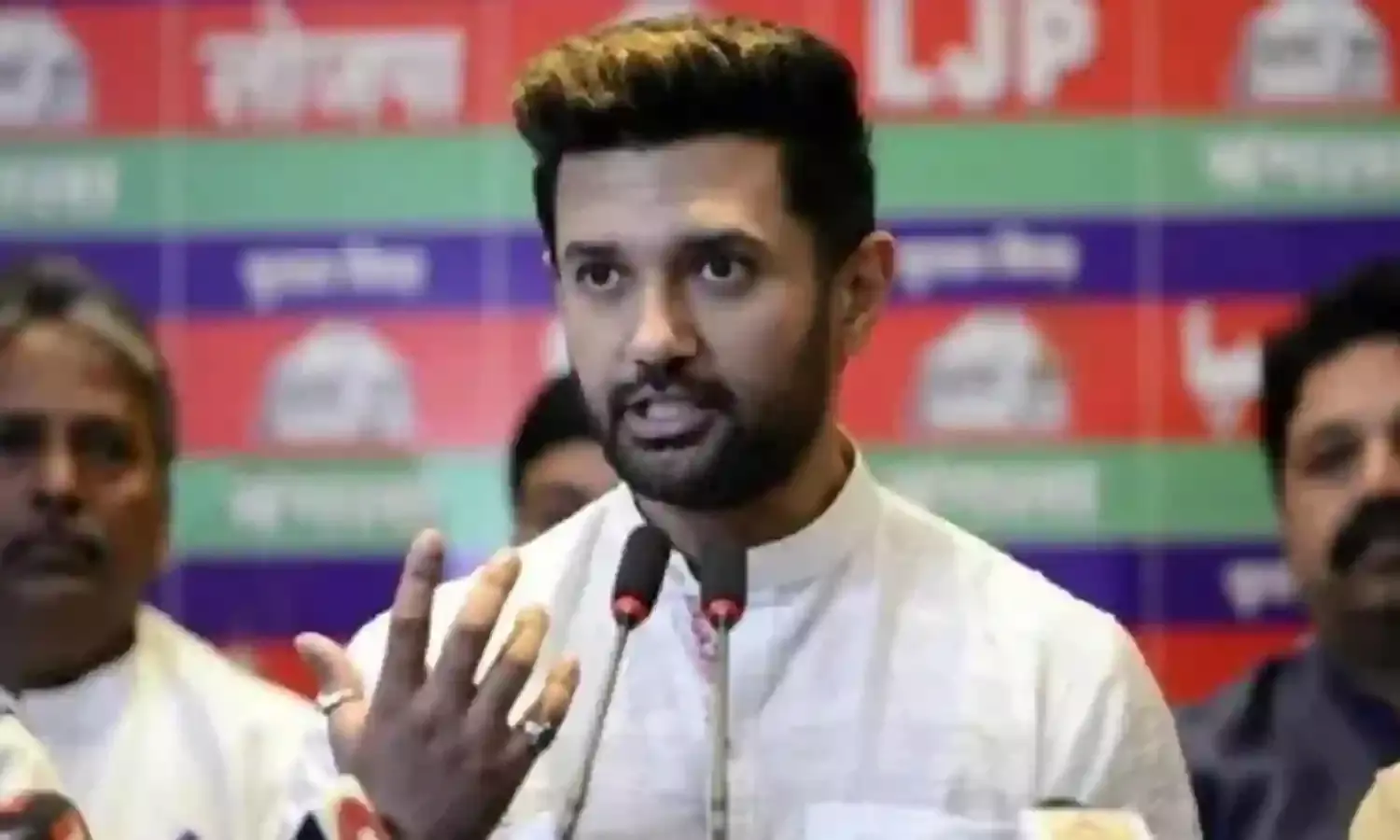 6 सीटों पर चुनाव लड़ना चाहती है चिराग पासवान की पार्टी, बिहार एनडीए में सीट बंटवारे को लेकर खटपट जारी