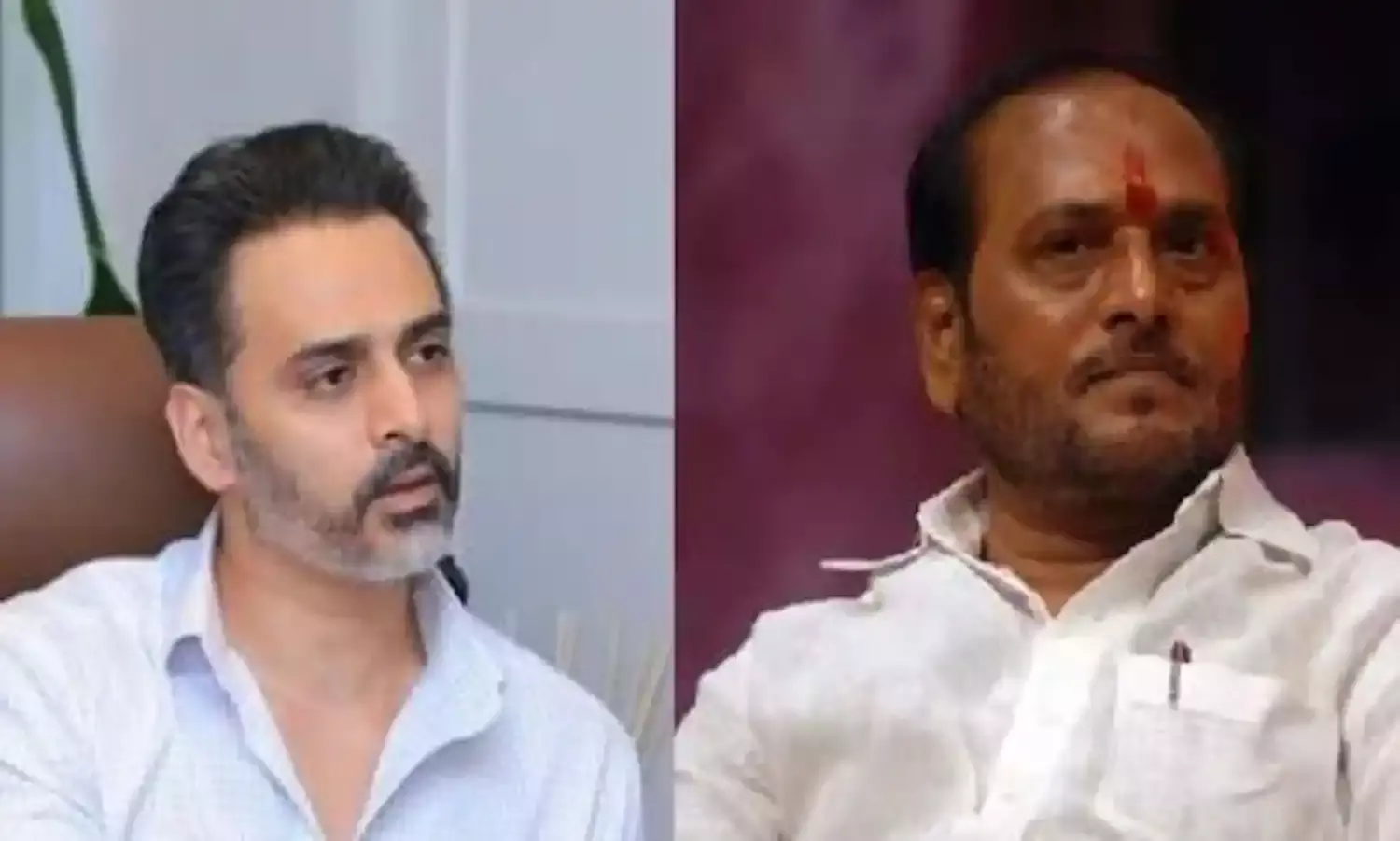 राम कदम के बेटे सिद्धेश कदम एमपीसीबी के अध्यक्ष नियुक्त, दूसरा बेटा है विधायक