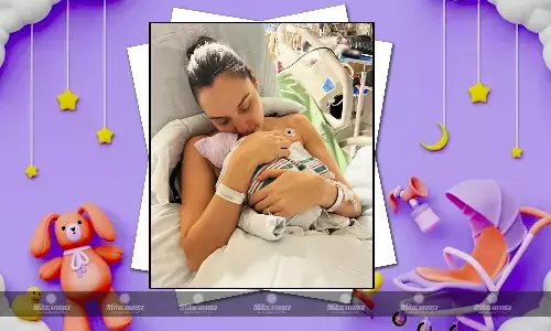 वंडर वुमन एक्ट्रेस गैल गैडोट ने बेटी को दिया जन्म, 38 की उम्र में चौथी बार बनी मां