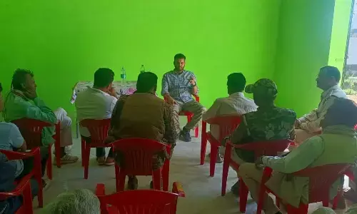 वनों पर निर्भरता कम करने के लिए वन विभाग कर रहा है प्रयास वनों पर निर्भरता कम करने के लिए वन विभाग कर रहा है प्रयास