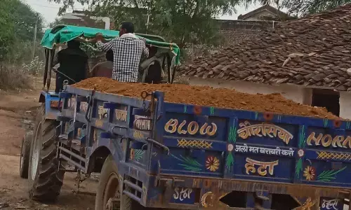 अमानगंज के पण्डवन में अवैध उत्खनन जोरों पर अमानगंज के पण्डवन में अवैध उत्खनन जोरों पर