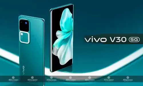 विवो वी 30 भारत में ट्रिपल कैमरा और 5000mAh बैटरी के साथ हुआ लॉन्च, जानिए कीमत और फीचर्स