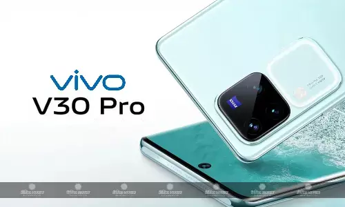 Vivo V30 Pro भारत में मीडियाटेक डाइमेंशन 8200 5G प्रोसेसर के साथ हुआ लॉन्च, शुरुआती कीमत 41,999 रुपए