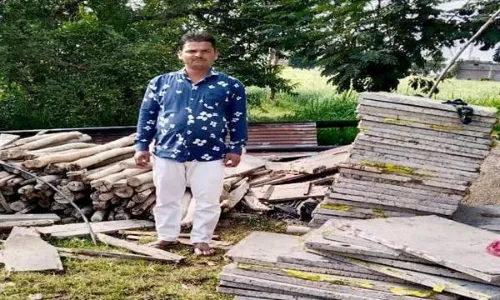 शाहरूख कभी थे बेरोजगार, अब दे रहें दो को रोजगार, खुद की यूनिट से महीने के कमाते हैं 15-20 हजार रूपये