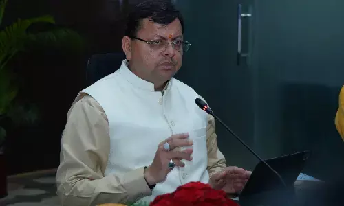 टनकपुर देहरादून के मध्य नई रेलगाड़ी के संचालन को रेल मंत्रालय द्वारा स्वीकृति प्रदान करने पर मुख्यमंत्री पुष्कर सिंह धामी ने प्रसन्नता जाहिर की टनकपुर देहरादून के मध्य नई रेलगाड़ी के संचालन को रेल मंत्रालय द्वारा स्वीकृति प्रदान करने पर मुख्यमंत्री पुष्कर सिंह धामी ने प्रसन्नता जाहिर की