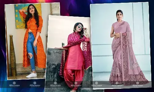 महाशिवरात्रि पर ट्रेडिशनल दिखने के लिए यहां से लें आउटफिट आइडियाज, दिखेंगी सुंदर और स्टाइलिश महाशिवरात्रि पर ट्रेडिशनल दिखने के लिए यहां से लें आउटफिट आइडियाज, दिखेंगी सुंदर और स्टाइलिश