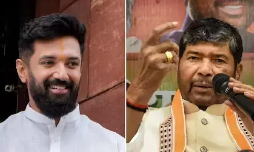 पशुपति पारस और चिराग पासवान को दो-दो सीटों से करना पड़ेगा संतोष! एनडीए में सीट बंटवारे का फॉर्मूला लगभग तय
