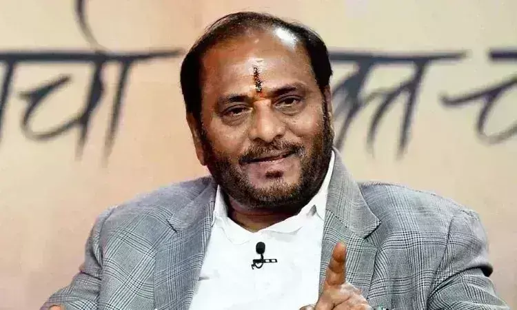 बाल से हमारा गला मत काटो, शिंदे गुट के रामदास कदम ने भाजपा पर साधा निशाना