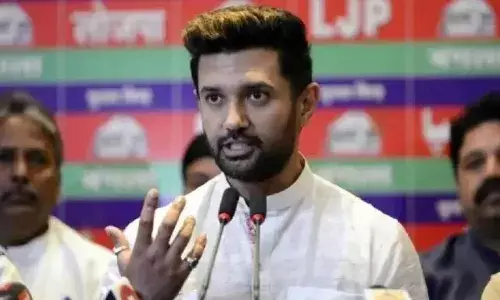 6 सीटों पर चुनाव लड़ना चाहती है चिराग पासवान की पार्टी, बिहार एनडीए में सीट बंटवारे को लेकर खटपट जारी