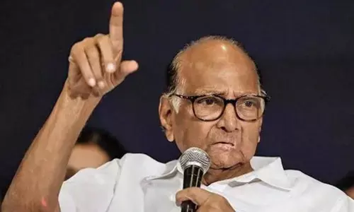 अजित के विधायक को बोले - मैं शरद पवार हूं, स्थिति निर्माण हुई तो फिर छोड़ता भी नहीं