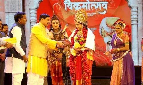 भगवान शिव दुर्गा नाटिका की अद्भुत प्रस्तुति से महाशिवरात्रि का हुआ शुभारंभ : मुख्यमंत्री डॉ. यादव