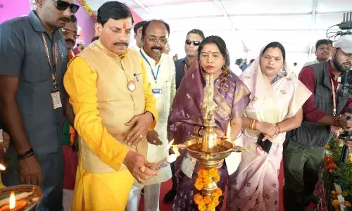 सिंगरौली में बनेगा हवाई अड्डा, आमजन को मिलेगी एयर एम्बुलेंस की सुविधा - मुख्यमंत्री डॉ. मोहन यादव
