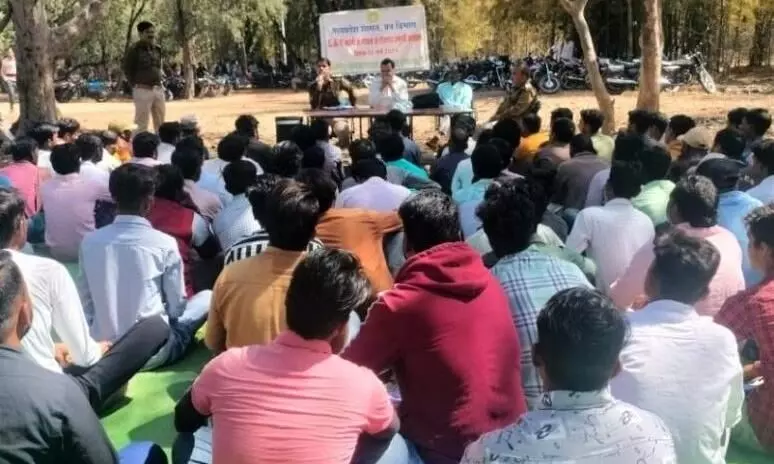 स्मृति वन में अनुभूति कार्यक्रम का हुआ आयोजन स्मृति वन में अनुभूति कार्यक्रम का हुआ आयोजन