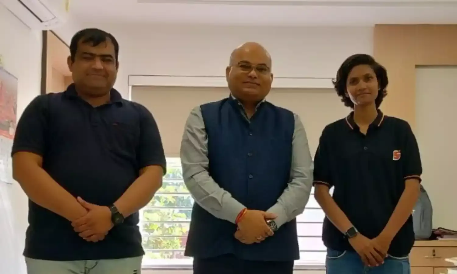 स्कोप ग्लोबल स्किल्स यूनिवर्सिटी की सोनम पटेल राष्ट्रीय सेवा योजना के राज्य स्तरीय प्रशिक्षण शिविर के लिए हुईं चयनित