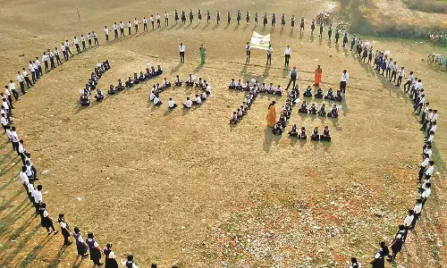 नागरिकों से मताधिकार का उपयोग करने की अपील, तैयारी में जुटा जिला प्रशासन