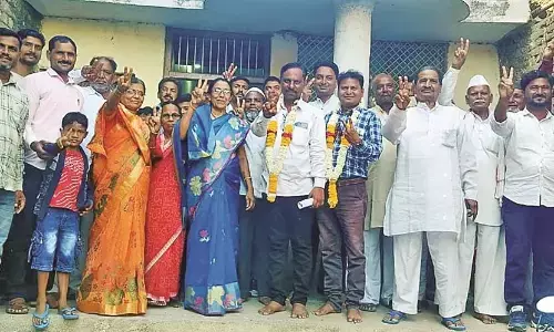 5 सरपंच और 4 उपसरपंचों का निर्विरोध चयन, जिले की तहसील की पंचायतों के पद थे रिक्त